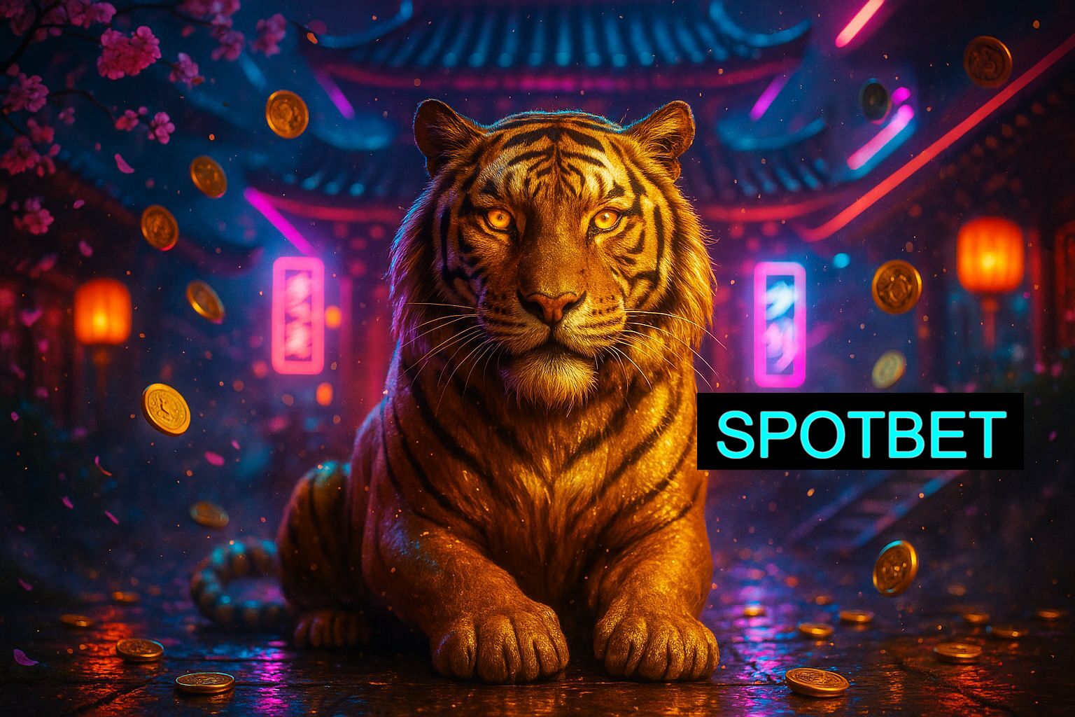 Características do Fortune Tiger